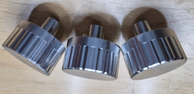 1995-1999 Billet OBS HVAC Knobs